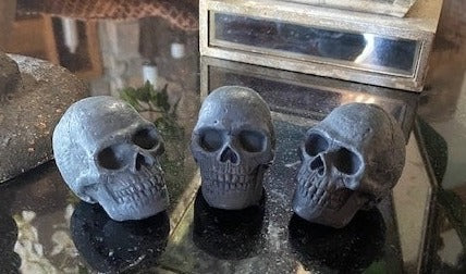 The Three Skulls - Guest Soap Set