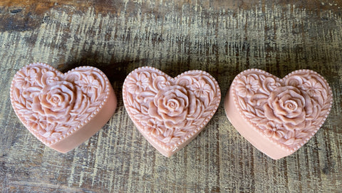 Wedded Hearts - Guest Soap Set