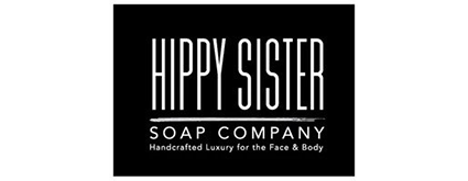 Hippy Sister Soap Company logo
