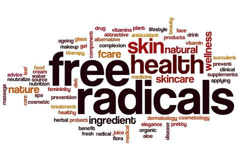 What exactly is a free radical?