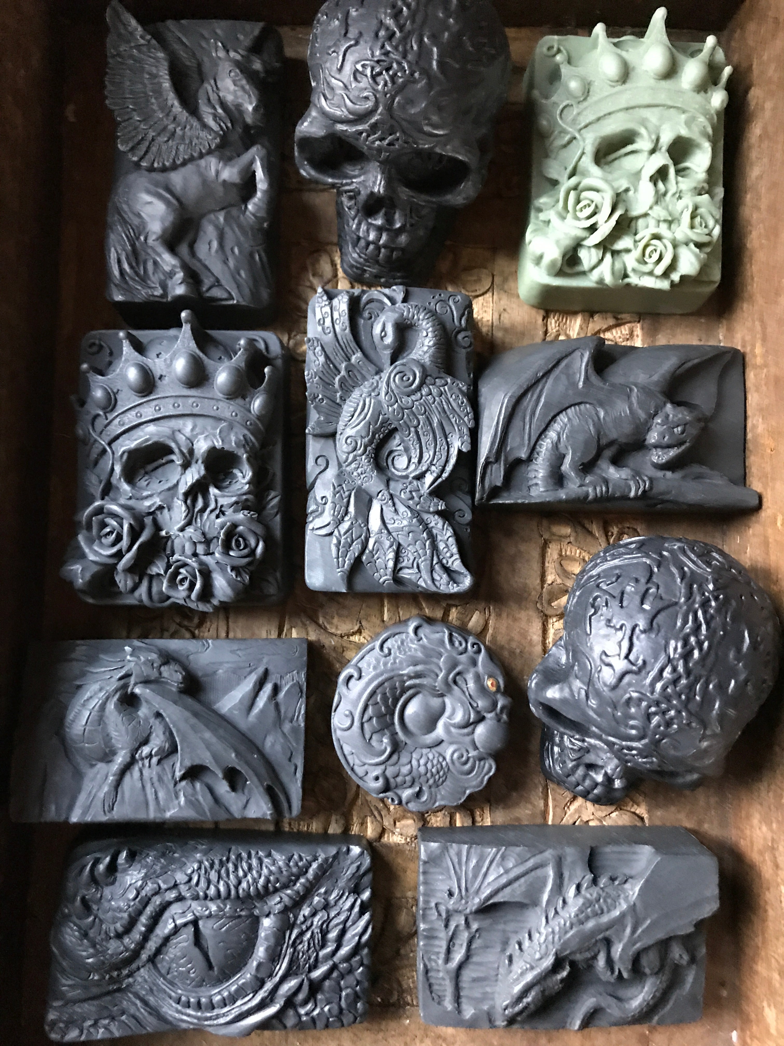 Celestial, Mythical & More