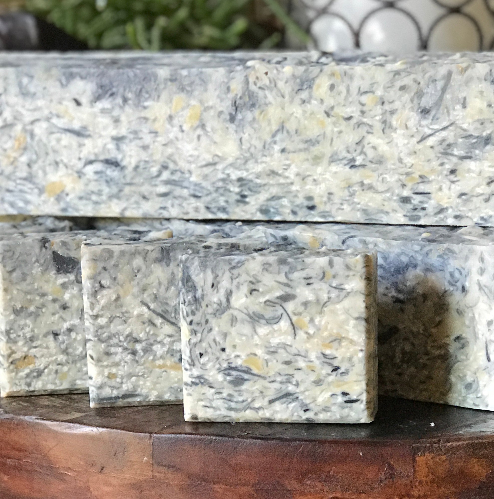 Luxury Confetti & Exfoliating