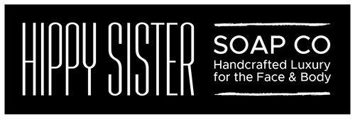 Hippy Sister Soap Company logo