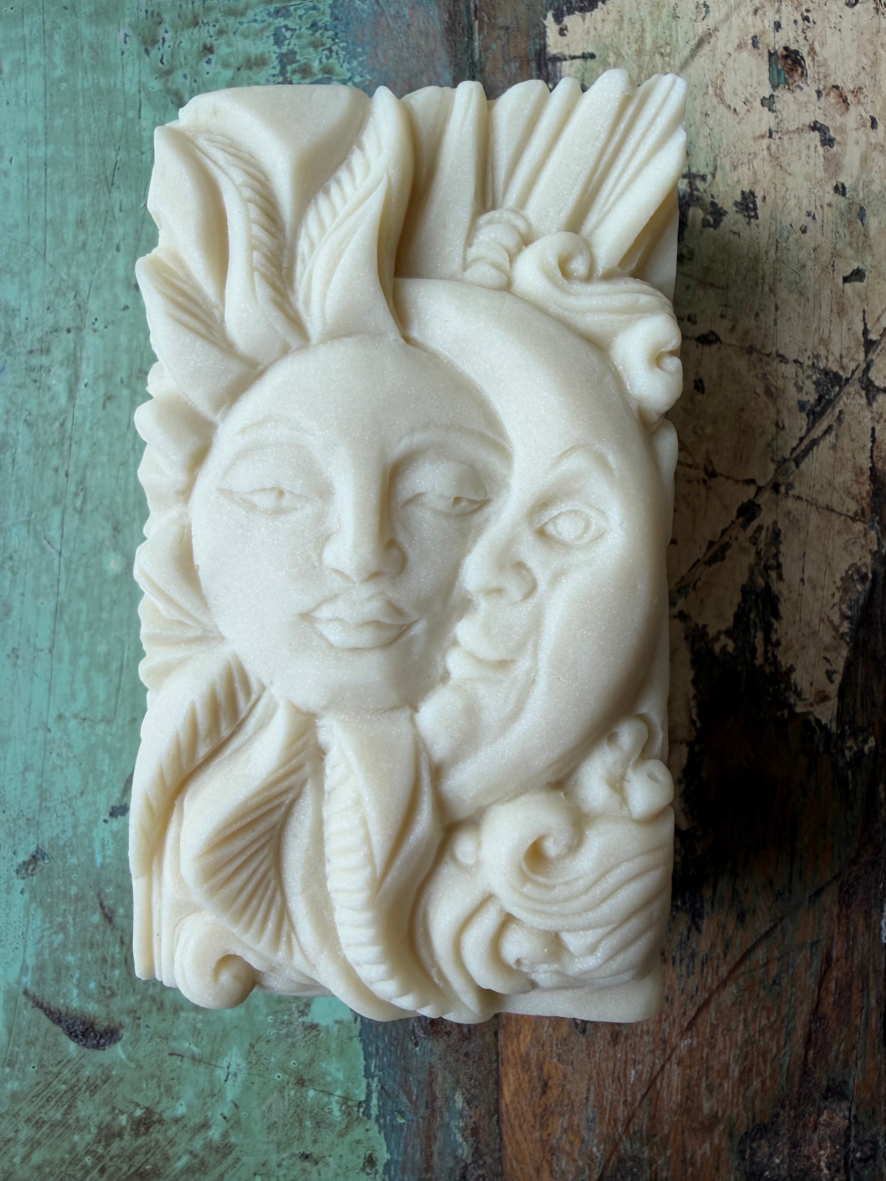 Celestial Sun & Moon