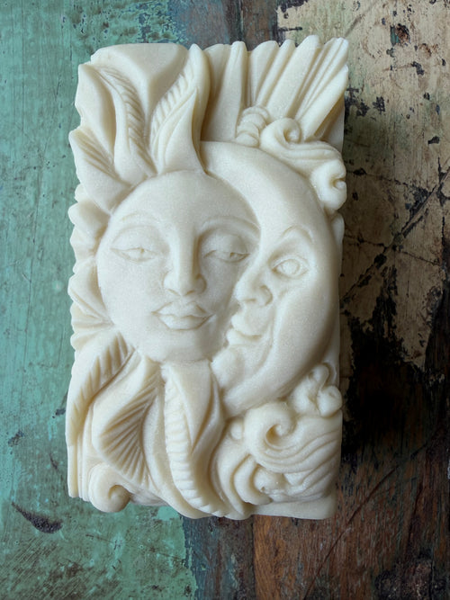 Celestial Sun & Moon