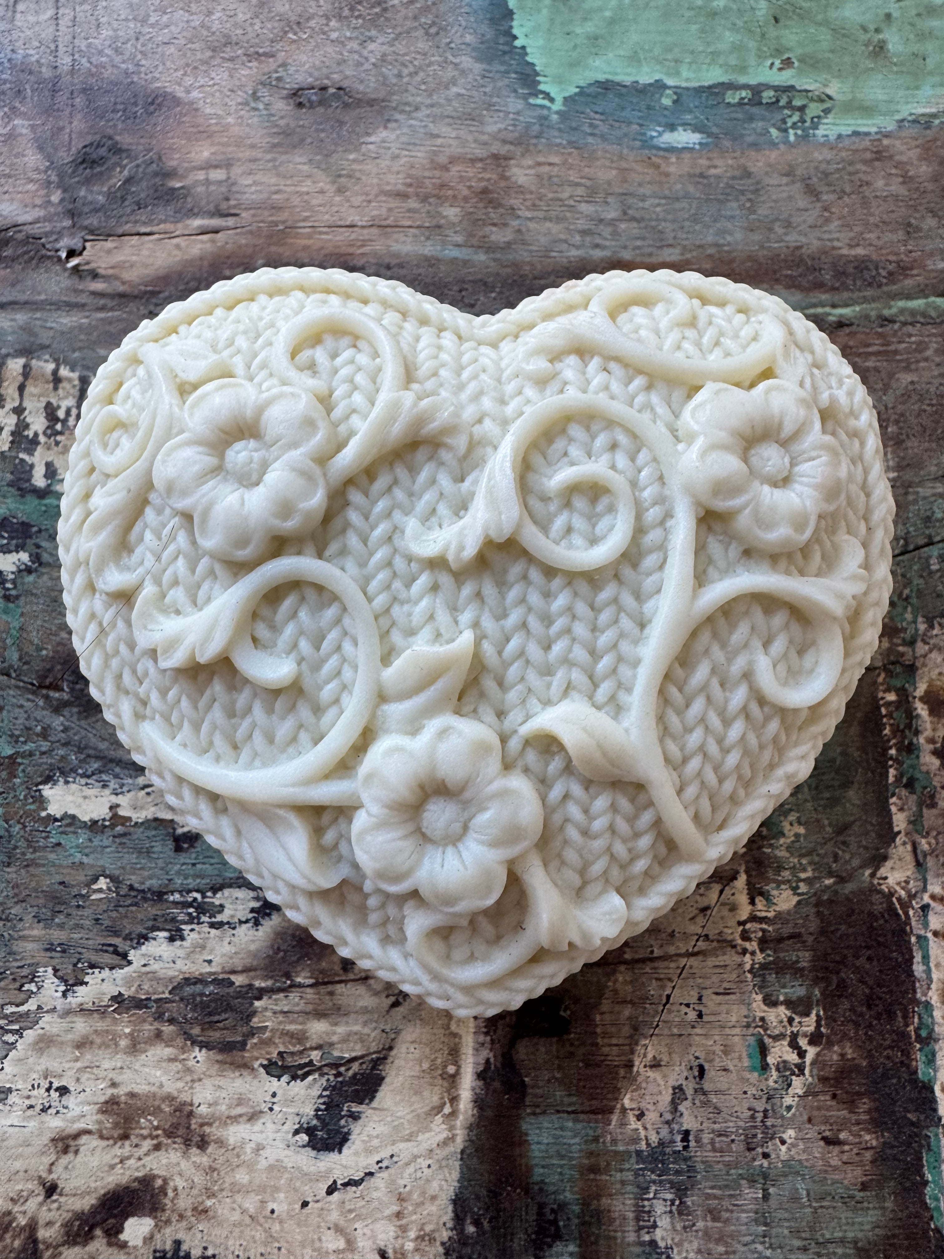 Crochet Heart