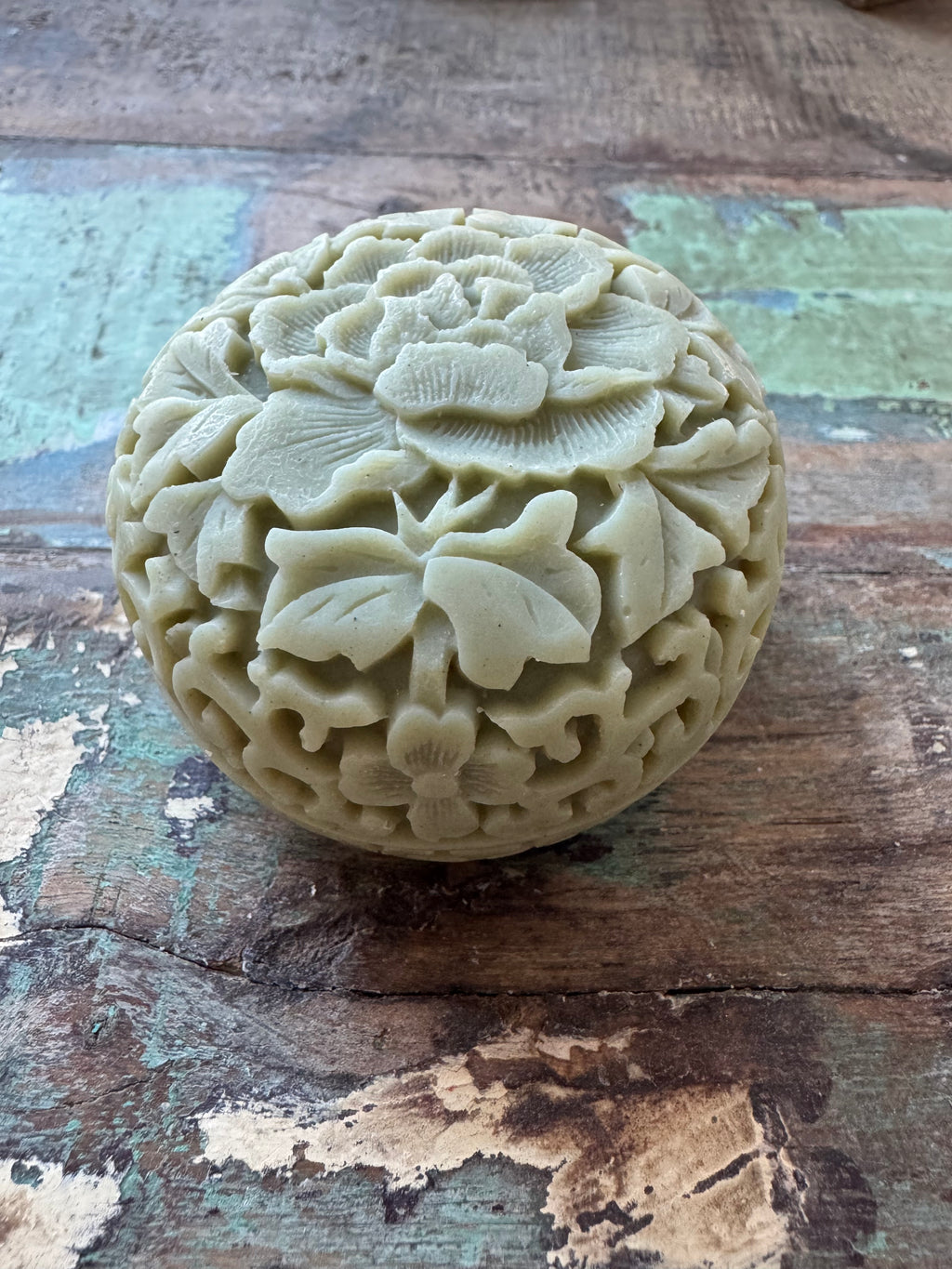 Peony Flower Box