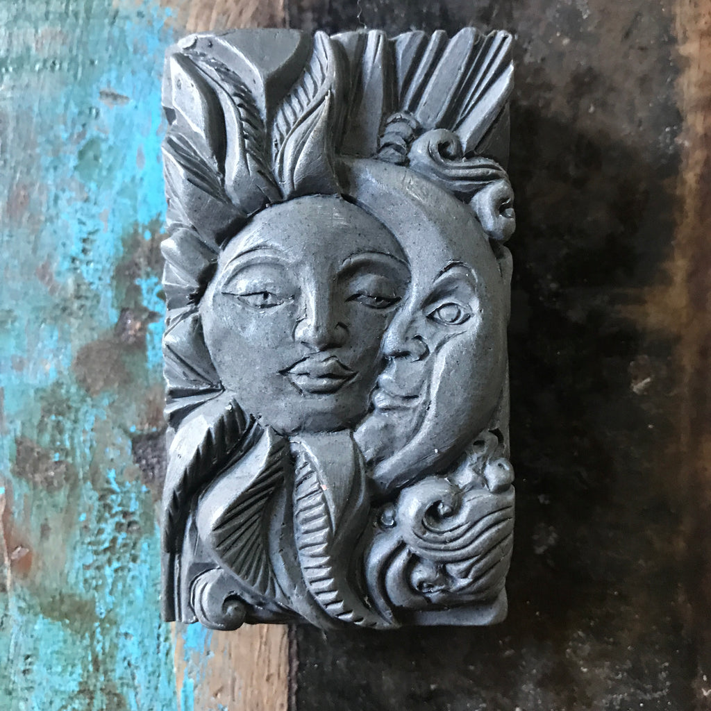 Celestial Sun & Moon