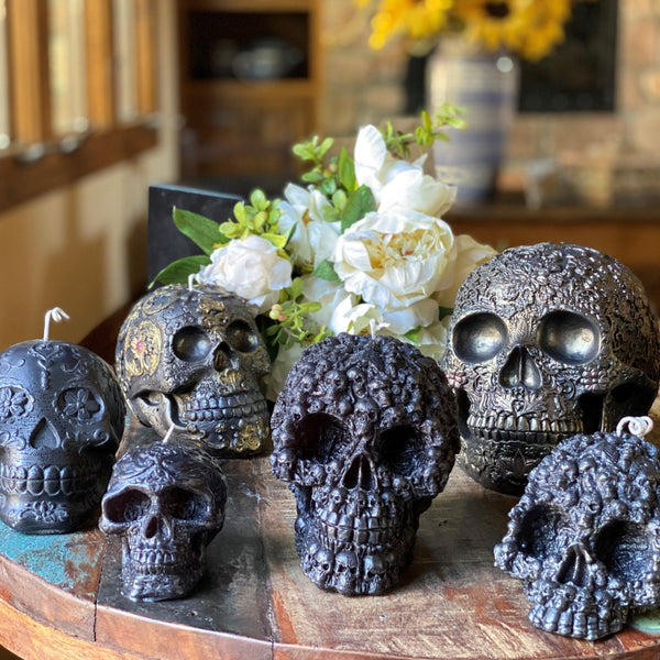 Family of Skulls - Each sold separatly