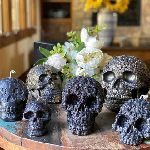 Family of Skulls - Each sold separatly