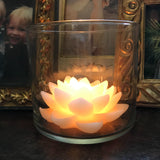 Blooming Lotus Candle