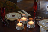 A sneak peek into our Floating Candle Trio!