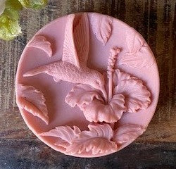 Hummingbird & Hibiscus
