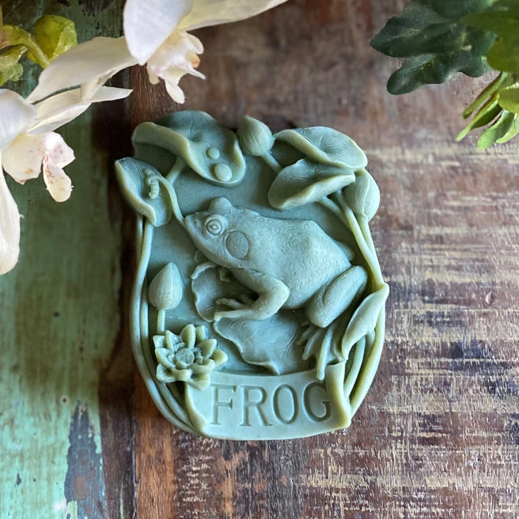 Lilypad Frog