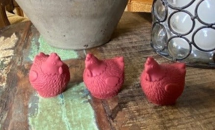 Three French Hens - Guest Soap Set