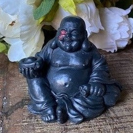 Ghoulish Buddha