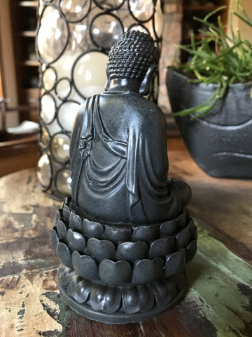 Buddha on Lotus Flower