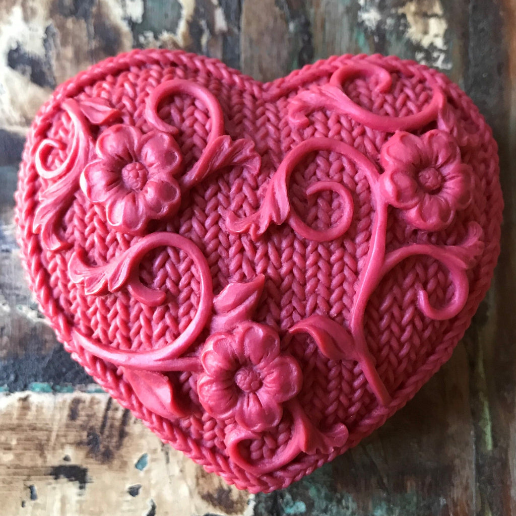Crochet Heart