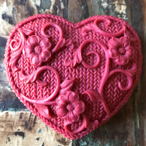 Crochet Heart