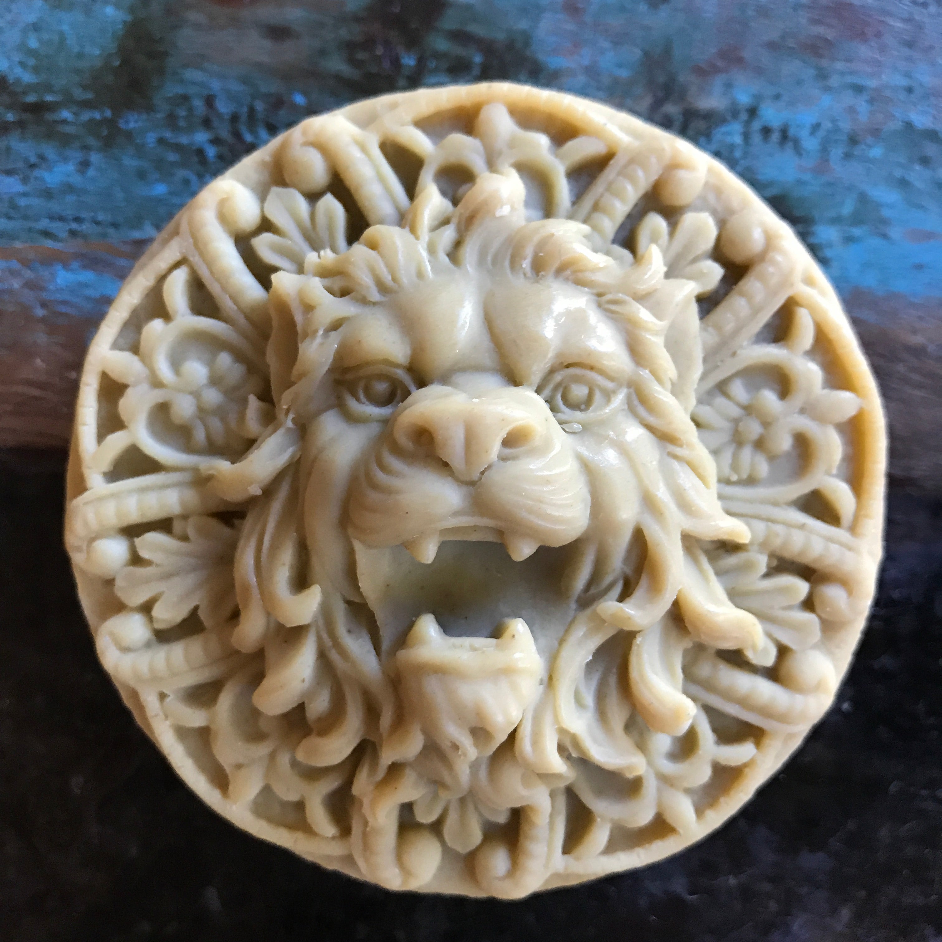 Roaring Lion
