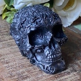 Filigree Skull 3D Soap