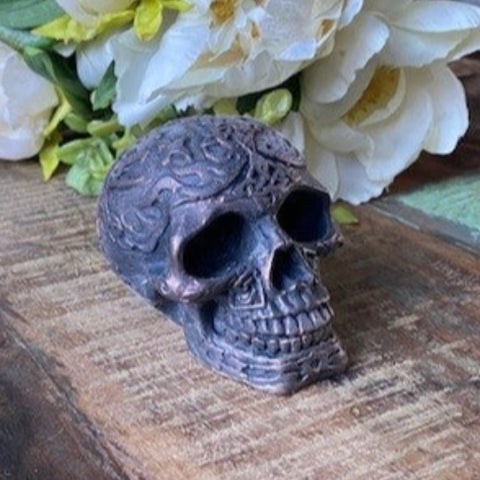Medieval Skull Soap