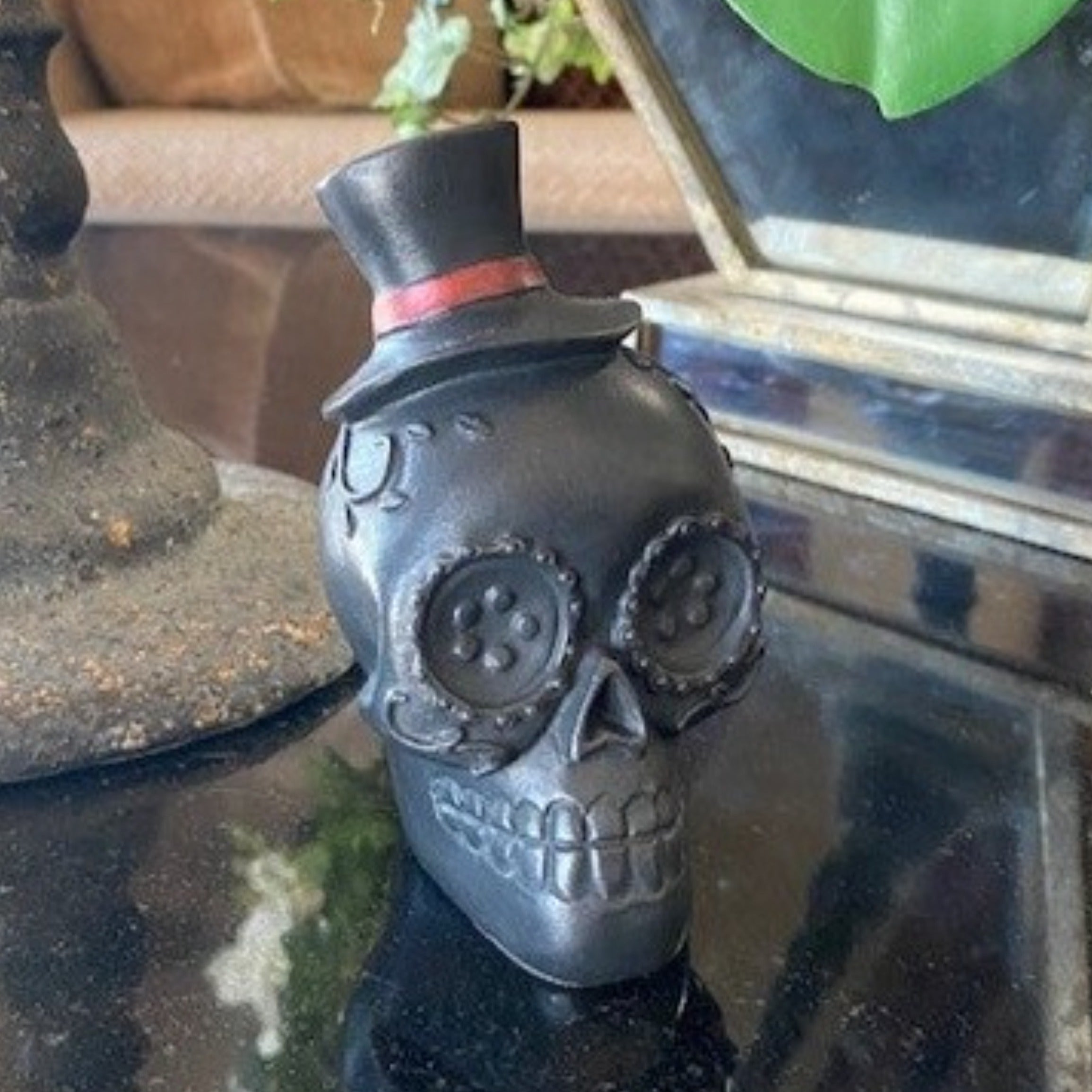 Mr. Bones 3D Soap