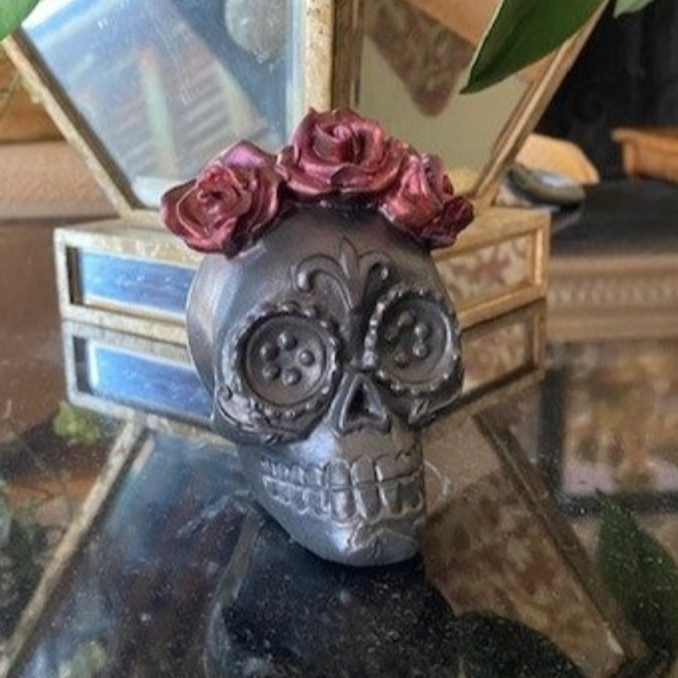 Mrs. Bones 3D Soap