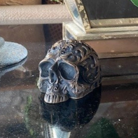 Sinister Skull 3D Soap