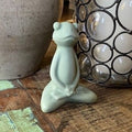 Frog in Repose