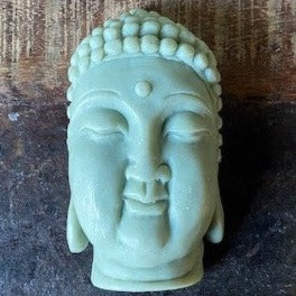 Buddha in Headpiece