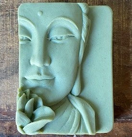 Buddha with Lotus